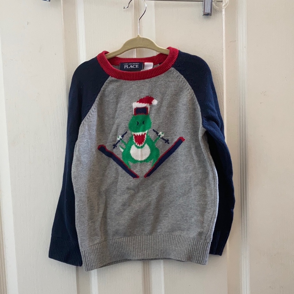 FINAL MARKDOWN The children’s place sweater 4t